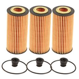 Audi VW Engine Oil Filter Kit 4287740KIT - Genuine VW/Audi